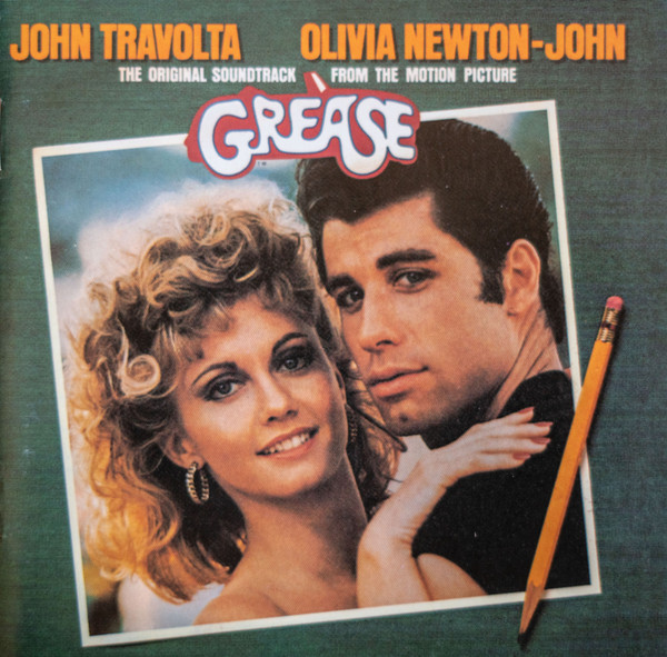 John Travolta, Olivia Newton-John